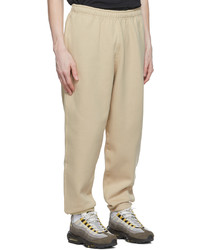 hellbeige Jogginghose von Nike