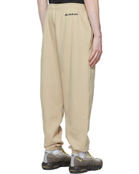 hellbeige Jogginghose von Nike