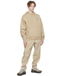 hellbeige Jogginghose von Nike