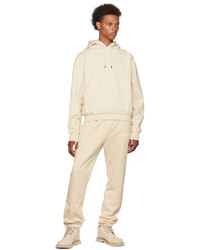 hellbeige Jogginghose von Jacquemus