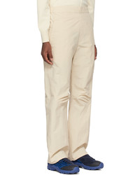 hellbeige Jogginghose von WYNN HAMLYN