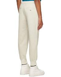 hellbeige Jogginghose von Solid Homme