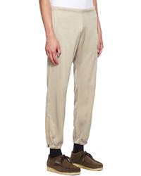 hellbeige Jogginghose von Needles