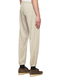 hellbeige Jogginghose von Needles