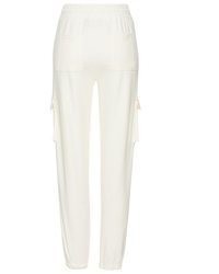 hellbeige Jogginghose von Converse