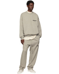 hellbeige Jogginghose von Essentials