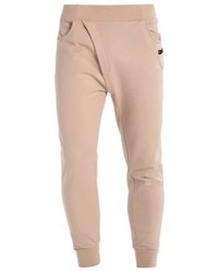 hellbeige Jogginghose von Hype