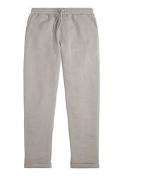 hellbeige Jogginghose von John Devin