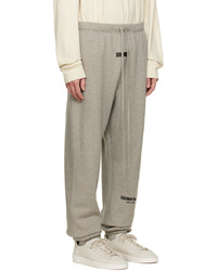 hellbeige Jogginghose von Essentials