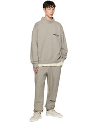 hellbeige Jogginghose von Essentials