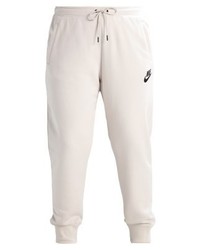 hellbeige Jogginghose von Nike