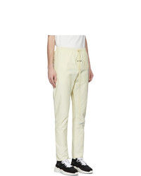 hellbeige Jogginghose von Essentials