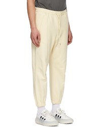 hellbeige Jogginghose von Juun.J