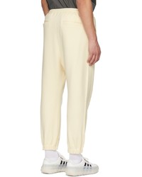 hellbeige Jogginghose von Juun.J