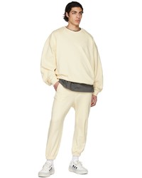 hellbeige Jogginghose von Juun.J