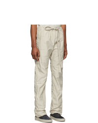 hellbeige Jogginghose von Fear Of God