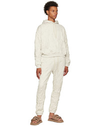 hellbeige Jogginghose von John Elliott