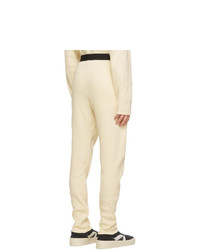 hellbeige Jogginghose von Essentials