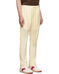 hellbeige Jogginghose von Rhude