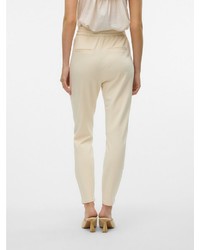 hellbeige Jogginghose von Vero Moda