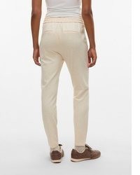 hellbeige Jogginghose von Vero Moda