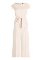 hellbeige Jumpsuit von Betty Barclay
