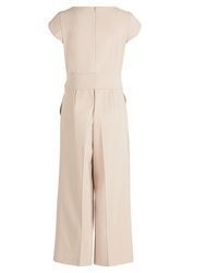 hellbeige Jumpsuit von Betty Barclay