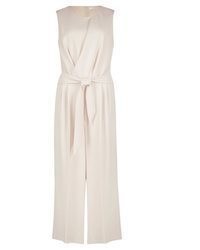 hellbeige Jumpsuit von Betty & Co