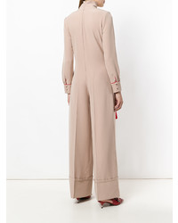 hellbeige Jumpsuit von Atu Body Couture