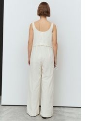 hellbeige Jumpsuit von NEXT