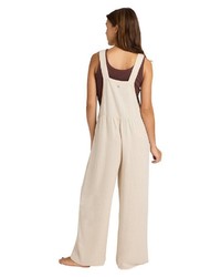 hellbeige Jumpsuit von Roxy