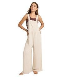 hellbeige Jumpsuit von Roxy