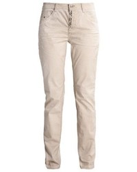 hellbeige Karottenhose von Esprit