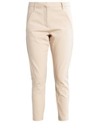 hellbeige Karottenhose von Fiveunits