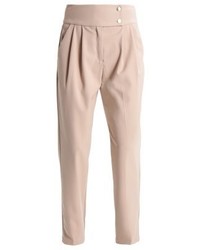 hellbeige Karottenhose von mint&berry