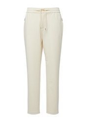 hellbeige Karottenhose von s.Oliver
