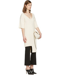 hellbeige Kleid von Stella McCartney