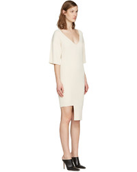 hellbeige Kleid von Stella McCartney