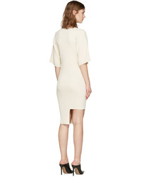 hellbeige Kleid von Stella McCartney