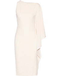 hellbeige Kleid von Cushnie et Ochs