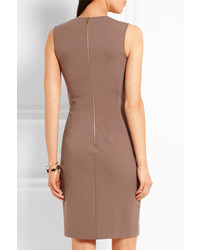 hellbeige Kleid von Lanvin