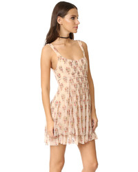 hellbeige Kleid von Free People