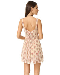 hellbeige Kleid von Free People