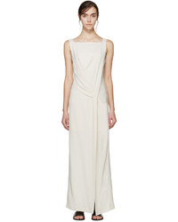 hellbeige Kleid von Maiyet