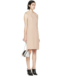 hellbeige Kleid von Lanvin