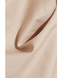 hellbeige Kleid von Tibi