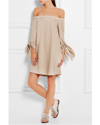 hellbeige Kleid von Tibi