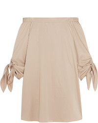 hellbeige Kleid von Tibi