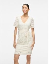 hellbeige Kleid von Vila