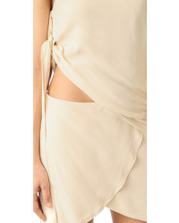 hellbeige Kleid von Bec & Bridge